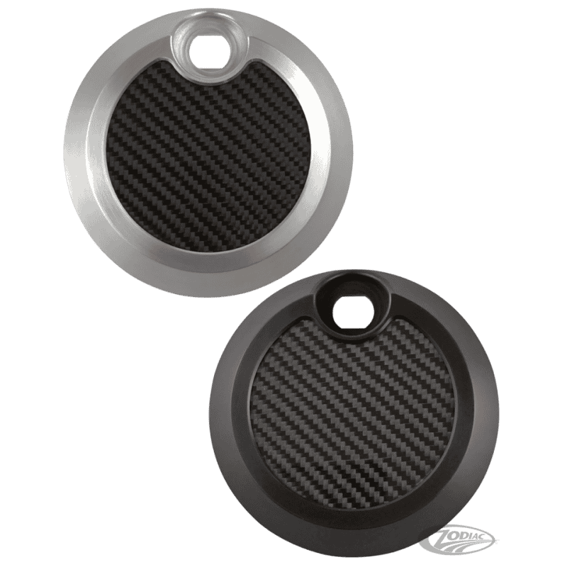 SPORTELLINI BENZINA E INSERTI CRUSCOTTO BRASS BALL CYCLE