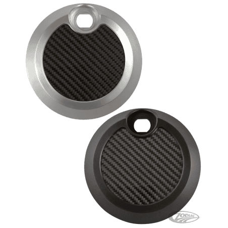 SPORTELLINI BENZINA E INSERTI CRUSCOTTO BRASS BALL CYCLE