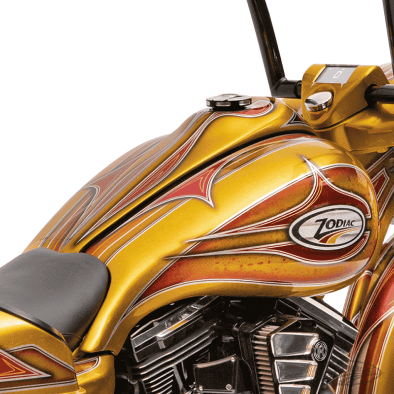 COPERTURA CRUSCOTTO DOUBLE G BAGGERS PER TOURING