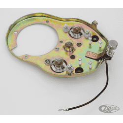 PANNELLO STRUMENTI 1937-1946