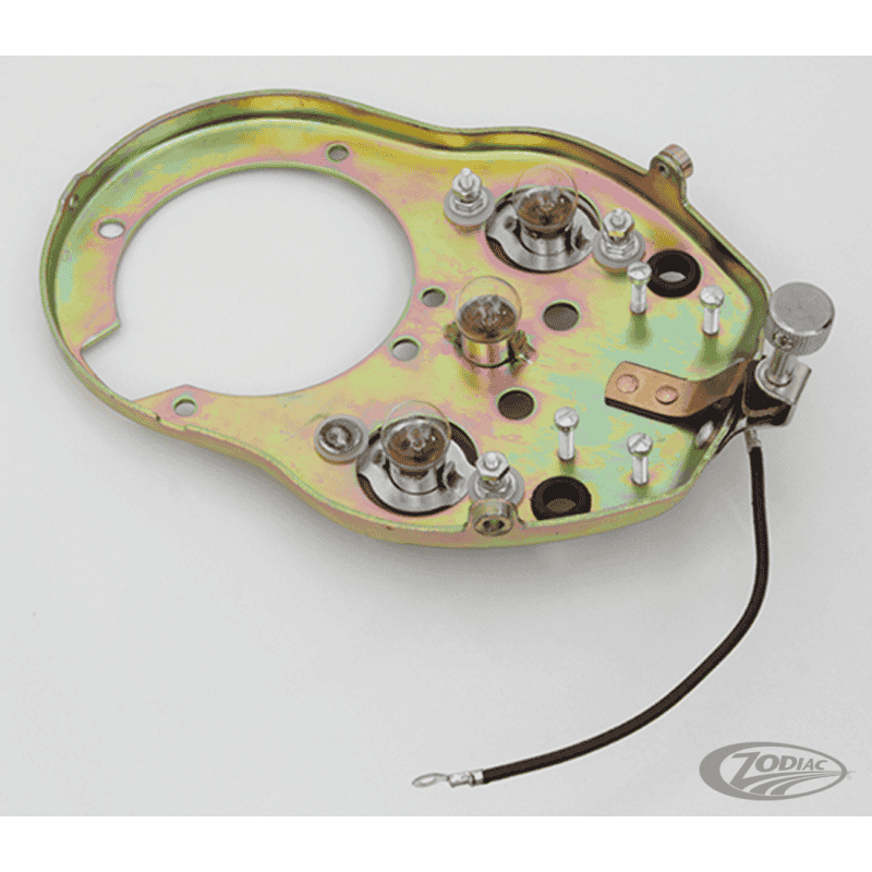 PANNELLO STRUMENTI 1937-1946