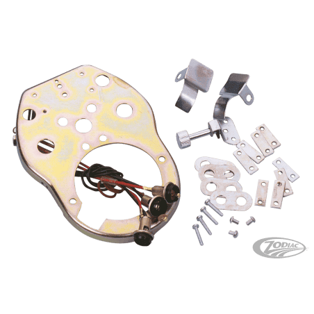 PANNELLO STRUMENTI 1937-1946