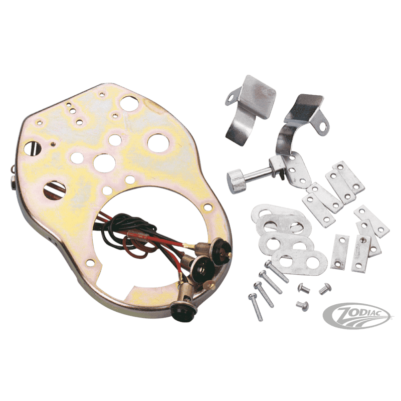 PANNELLO STRUMENTI 1937-1946