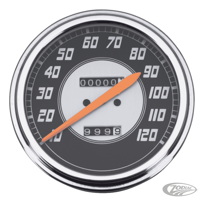 CONTACHILOMETRI V-TWIN PER FLATHEAD, SERVICAR E BIG TWIN