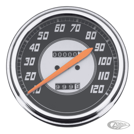 CONTACHILOMETRI V-TWIN PER FLATHEAD, SERVICAR E BIG TWIN