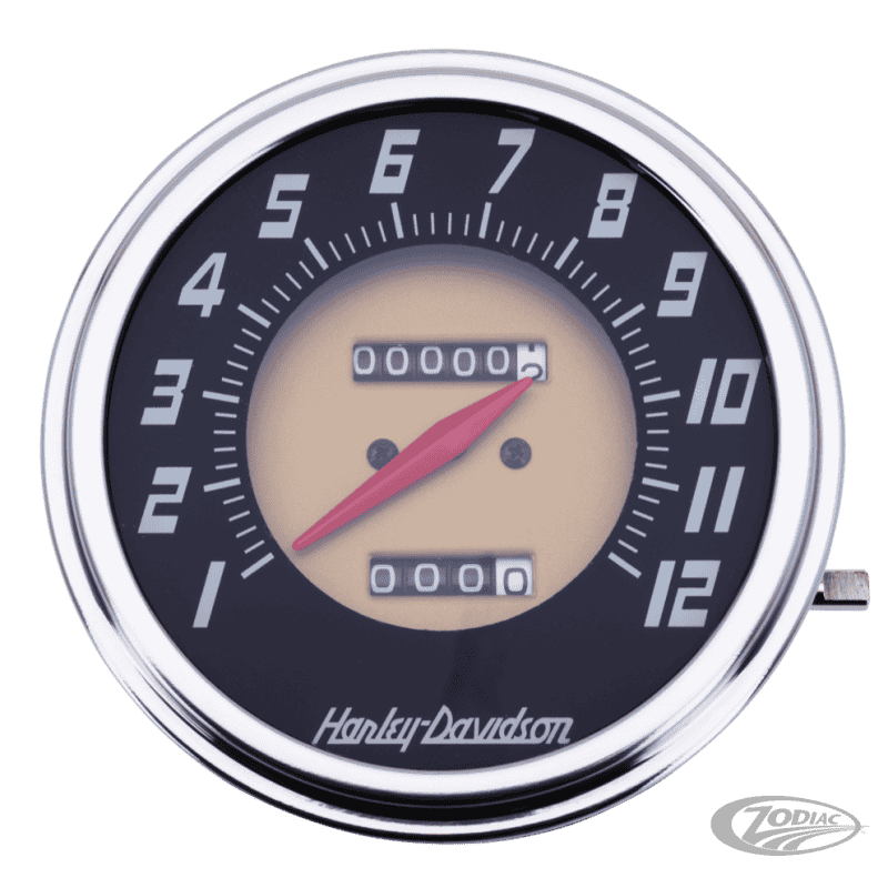 CONTACHILOMETRI V-TWIN PER FLATHEAD, SERVICAR E BIG TWIN