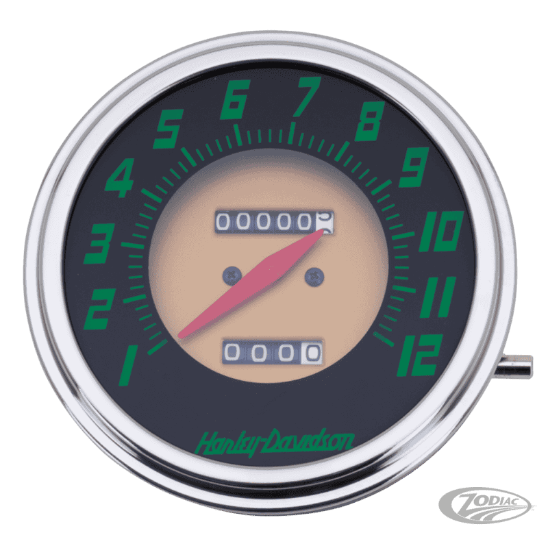 CONTACHILOMETRI V-TWIN PER FLATHEAD, SERVICAR E BIG TWIN