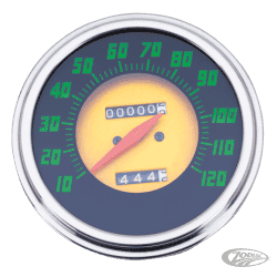 CONTACHILOMETRI V-TWIN PER FLATHEAD, SERVICAR E BIG TWIN