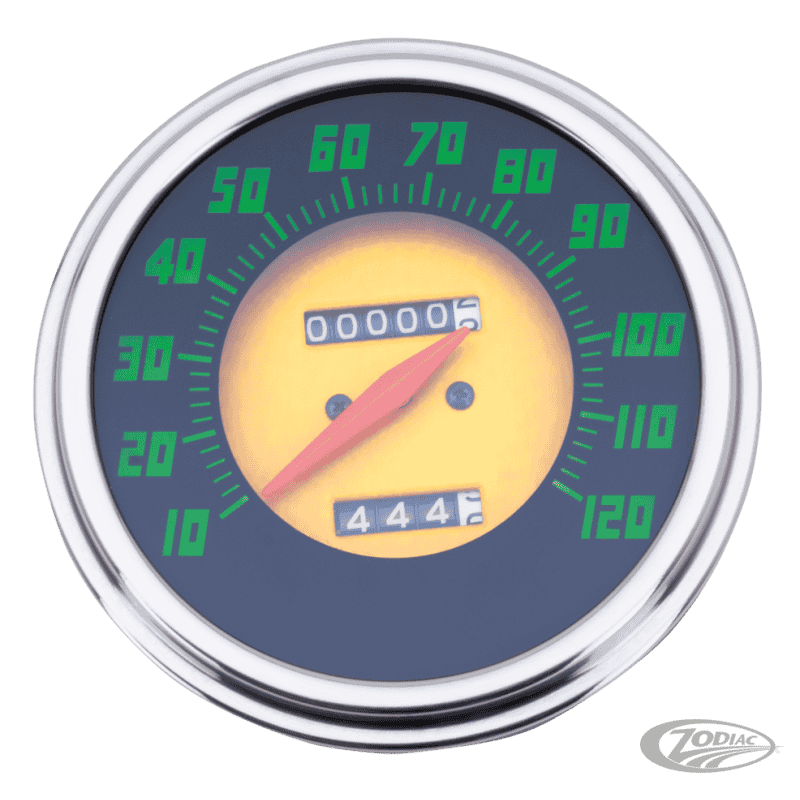 CONTACHILOMETRI V-TWIN PER FLATHEAD, SERVICAR E BIG TWIN