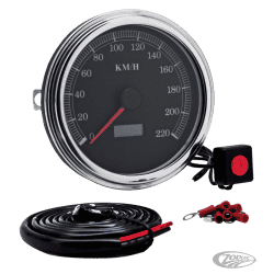 CONTACHILOMETRI A CAVO PER CRUSCOTTI DAL 1947 AD OGGI