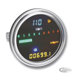 CONTAKM/GIRI DIGITALE STEALTH CON GUIDA A CAVO