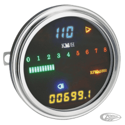 CONTAKM/GIRI DIGITALE STEALTH CON GUIDA A CAVO 2