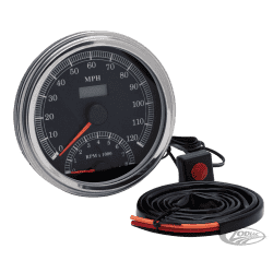 CONTACHILOMETRI/CONTAGIRI A CAVO PER CRUSCOTTI 1947-1995