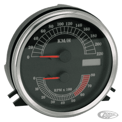 COMBINAZIONE CONTACHILOMETRI ELETTRONICO E CONTAGIRI 2