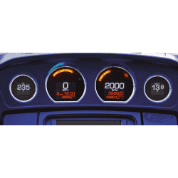 STRUMENTI PER CARENATURA DAKOTA DIGITAL MLX-8000 2