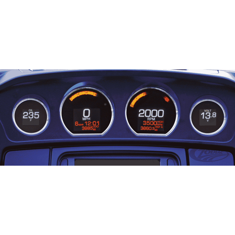 STRUMENTI PER CARENATURA DAKOTA DIGITAL MLX-8000