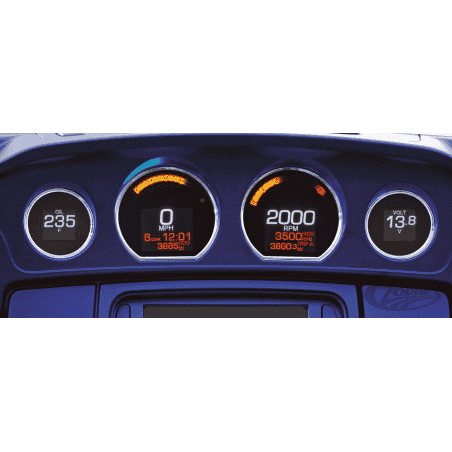 STRUMENTI PER CARENATURA DAKOTA DIGITAL MLX-8000