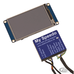 CONTACHILOMENTRI CON GRAFICA PROGRAMMABILE 2