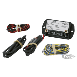 CONTACHILOMETRI E CONTAGIRI DIGITALE PRO-MAX