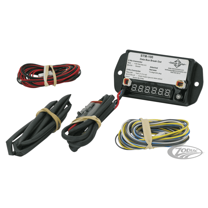 CONTACHILOMETRI E CONTAGIRI DIGITALE PRO-MAX