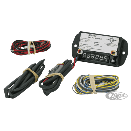 CONTACHILOMETRI E CONTAGIRI DIGITALE PRO-MAX