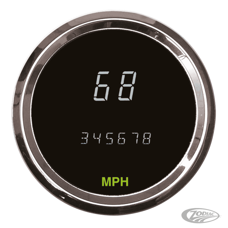 MINI STRUMENTI ROTONDI DIGITALI ODYSSEY DALLA DAKOTA DIGITAL