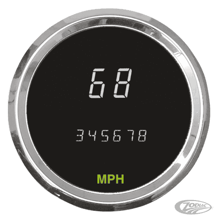 MINI STRUMENTI ROTONDI DIGITALI ODYSSEY DALLA DAKOTA DIGITAL