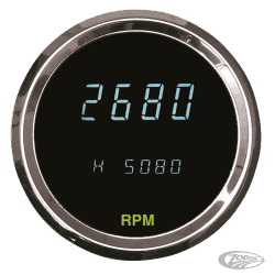 MINI STRUMENTI ROTONDI DIGITALI ODYSSEY DALLA DAKOTA DIGITAL