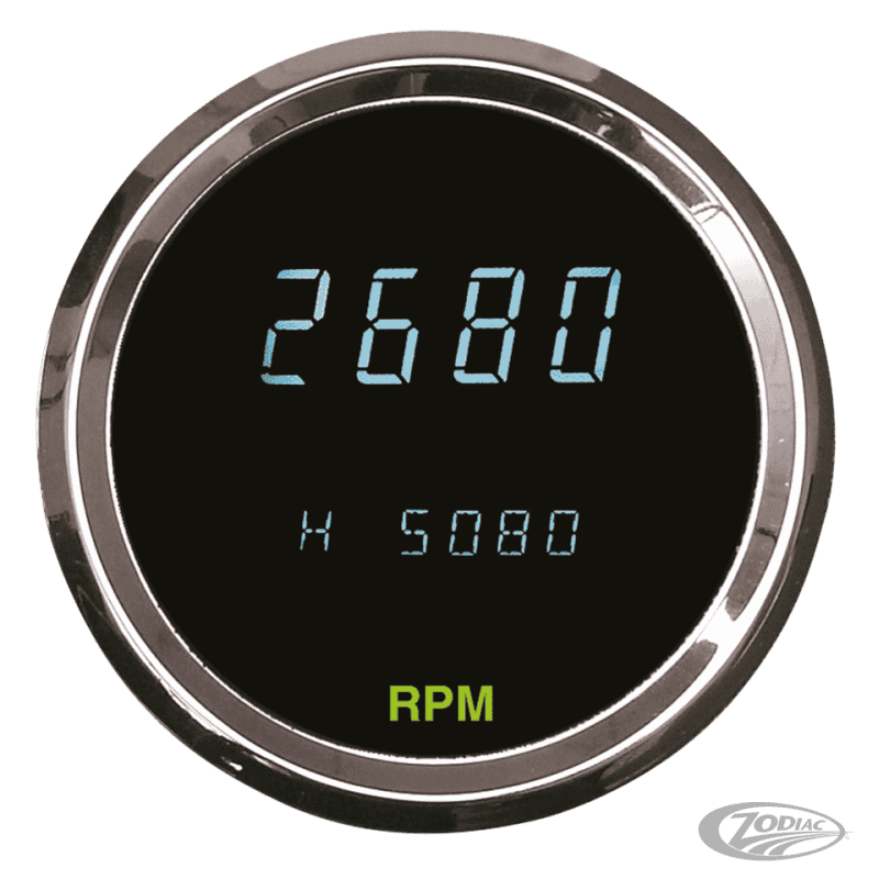 MINI STRUMENTI ROTONDI DIGITALI ODYSSEY DALLA DAKOTA DIGITAL