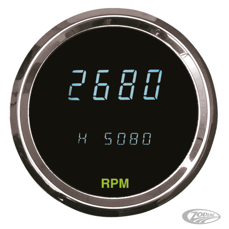 MINI STRUMENTI ROTONDI DIGITALI ODYSSEY DALLA DAKOTA DIGITAL