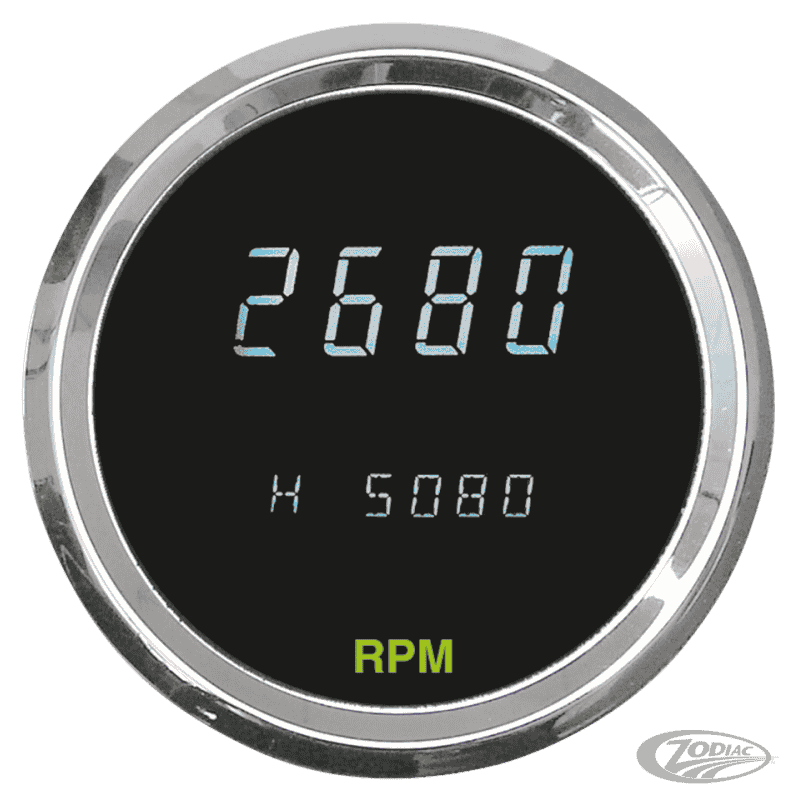 MINI STRUMENTI ROTONDI DIGITALI ODYSSEY DALLA DAKOTA DIGITAL