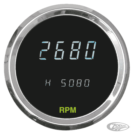 MINI STRUMENTI ROTONDI DIGITALI ODYSSEY DALLA DAKOTA DIGITAL