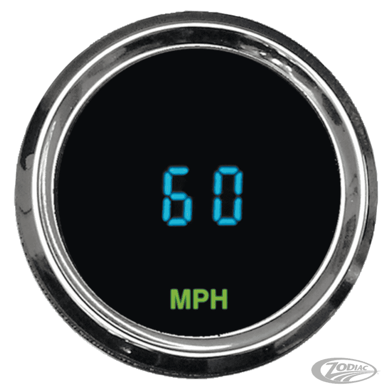 MINI STRUMENTI ROTONDI DIGITALI ODYSSEY DALLA DAKOTA DIGITAL