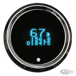 MINI STRUMENTI ROTONDI DIGITALI ODYSSEY DALLA DAKOTA DIGITAL