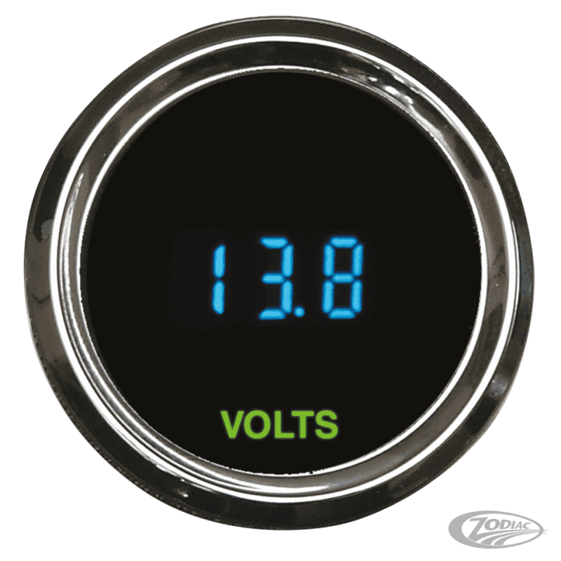 MINI STRUMENTI ROTONDI DIGITALI ODYSSEY DALLA DAKOTA DIGITAL