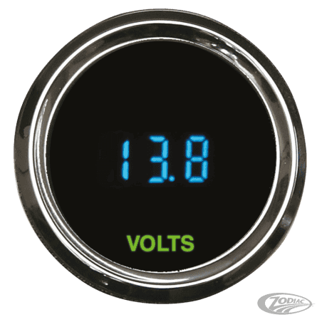 MINI STRUMENTI ROTONDI DIGITALI ODYSSEY DALLA DAKOTA DIGITAL