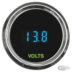 MINI STRUMENTI ROTONDI DIGITALI ODYSSEY DALLA DAKOTA DIGITAL 2