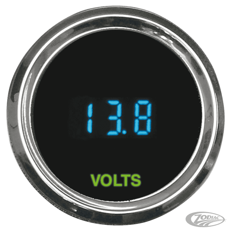 MINI STRUMENTI ROTONDI DIGITALI ODYSSEY DALLA DAKOTA DIGITAL