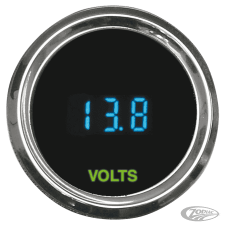 MINI STRUMENTI ROTONDI DIGITALI ODYSSEY DALLA DAKOTA DIGITAL