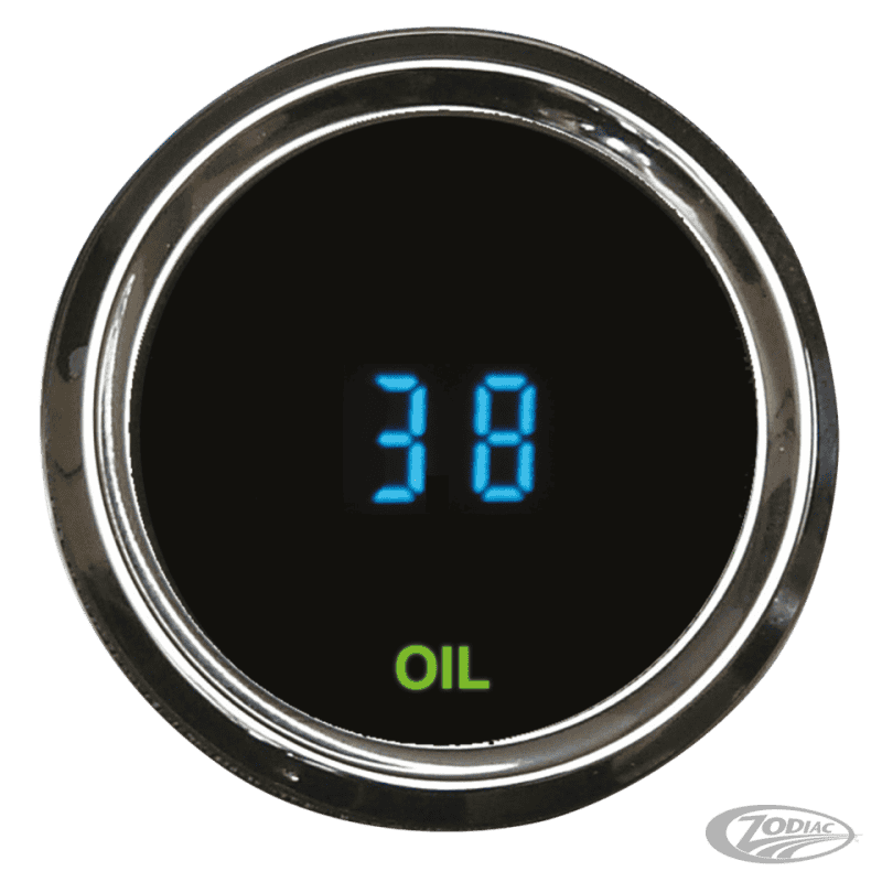 MINI STRUMENTI ROTONDI DIGITALI ODYSSEY DALLA DAKOTA DIGITAL