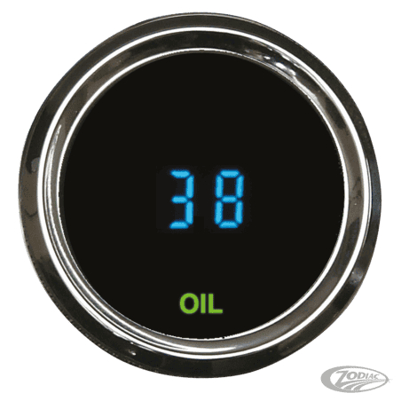 MINI STRUMENTI ROTONDI DIGITALI ODYSSEY DALLA DAKOTA DIGITAL