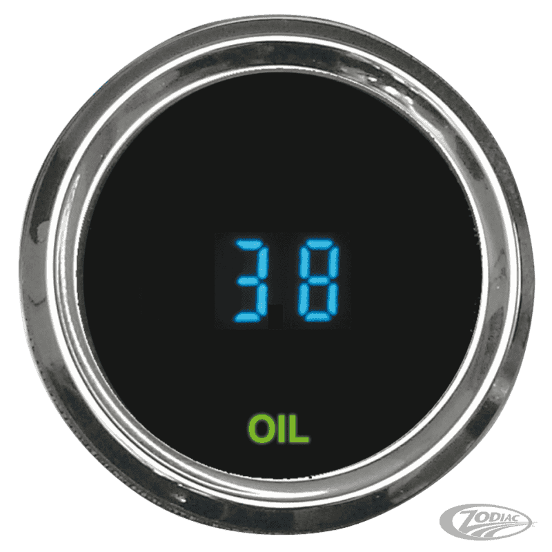 MINI STRUMENTI ROTONDI DIGITALI ODYSSEY DALLA DAKOTA DIGITAL