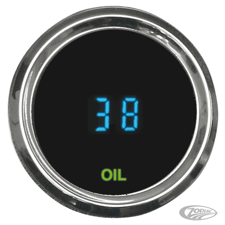 MINI STRUMENTI ROTONDI DIGITALI ODYSSEY DALLA DAKOTA DIGITAL