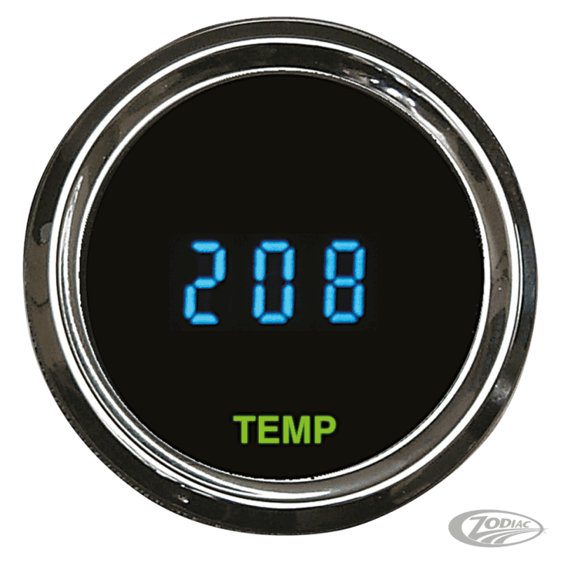 MINI STRUMENTI ROTONDI DIGITALI ODYSSEY DALLA DAKOTA DIGITAL