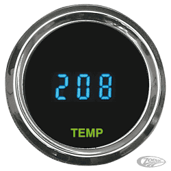 MINI STRUMENTI ROTONDI DIGITALI ODYSSEY DALLA DAKOTA DIGITAL 2