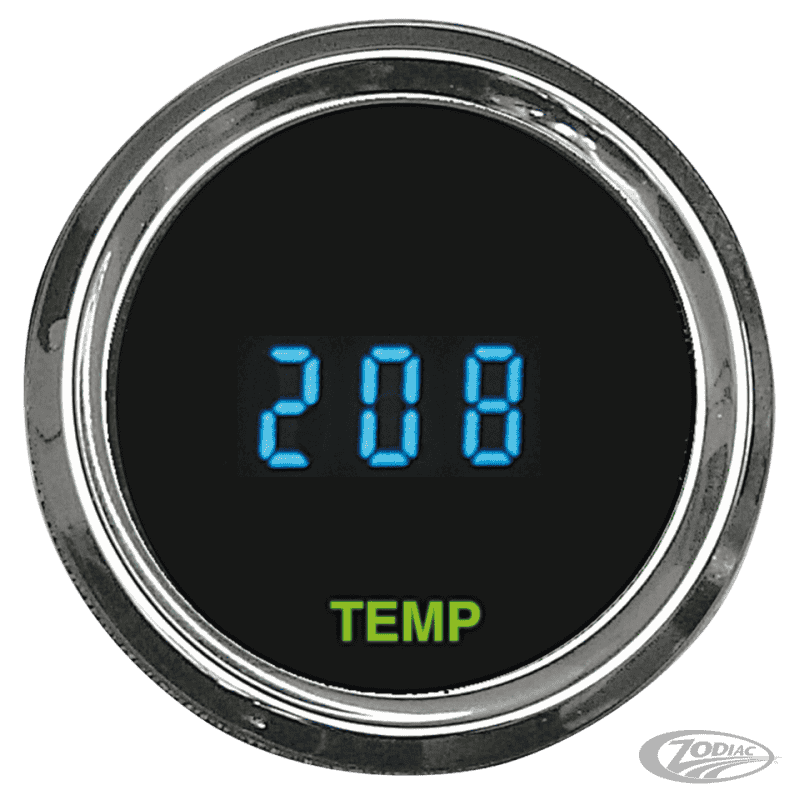 MINI STRUMENTI ROTONDI DIGITALI ODYSSEY DALLA DAKOTA DIGITAL