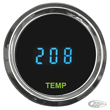 MINI STRUMENTI ROTONDI DIGITALI ODYSSEY DALLA DAKOTA DIGITAL