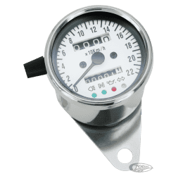 CONTACHLOMETRI MECCANICO DA 60MM