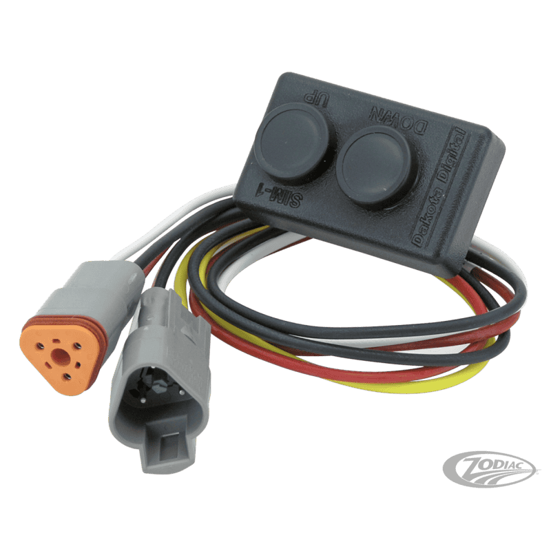 UNITA' DI REGOLAZIONE DAKOTA PER CONTACHILOMETRi ELETTRONICO