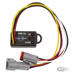 UNITA' DI REGOLAZIONE DAKOTA PER CONTACHILOMETRi ELETTRONICO 2